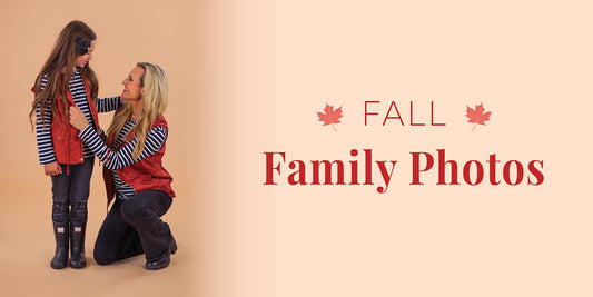 Fall Family Pictures