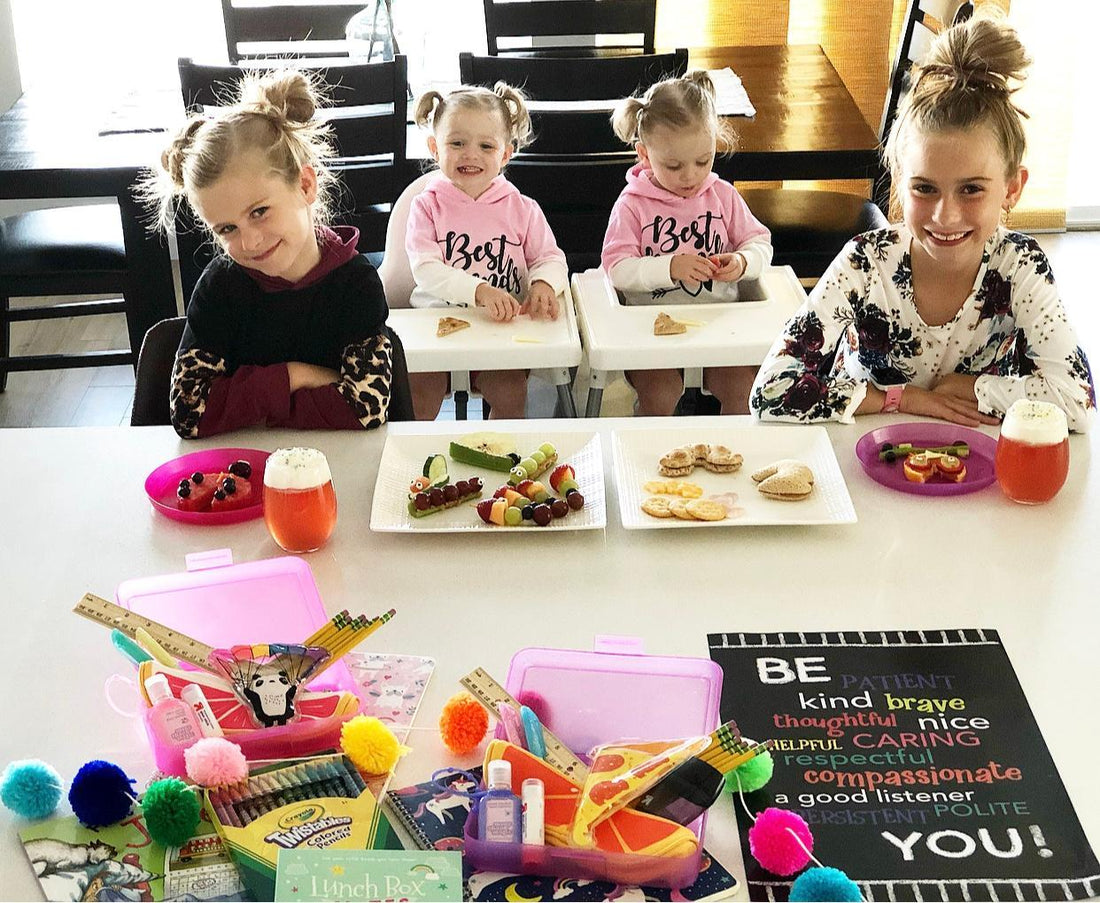 Back to School!📚✏️🖍
