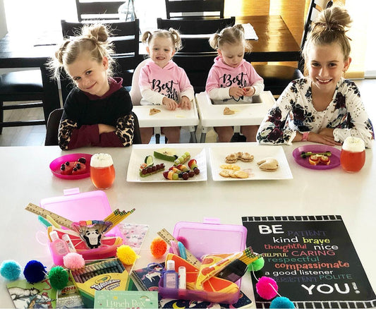 Back to School!📚✏️🖍