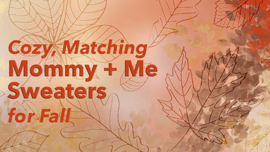 Best Mother Daughter Matching Sweaters for 2021