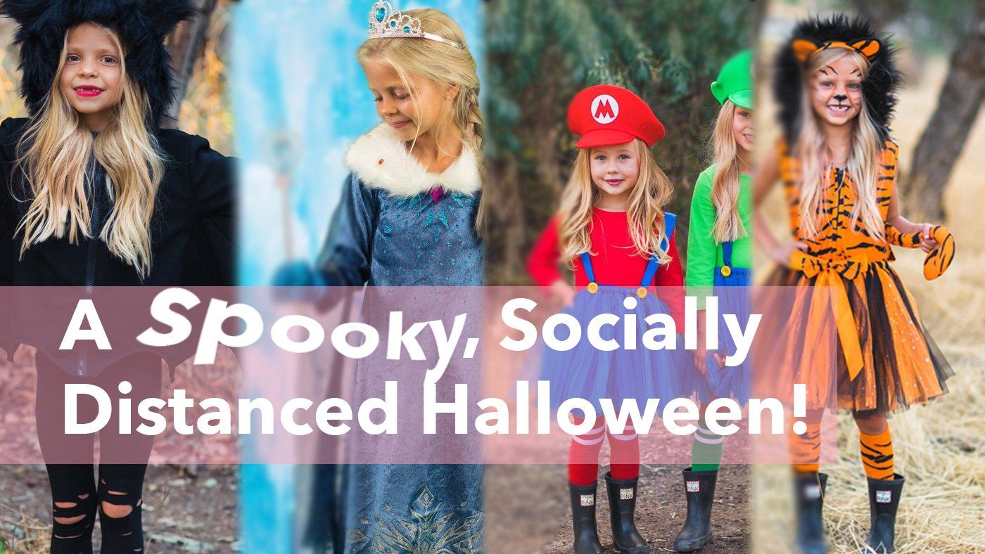 Los 21 disfraces de Halloween más adorables para los más pequeños
