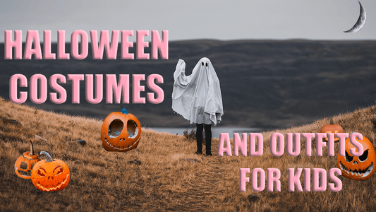 Halloween Costumes and Outfits for Kids