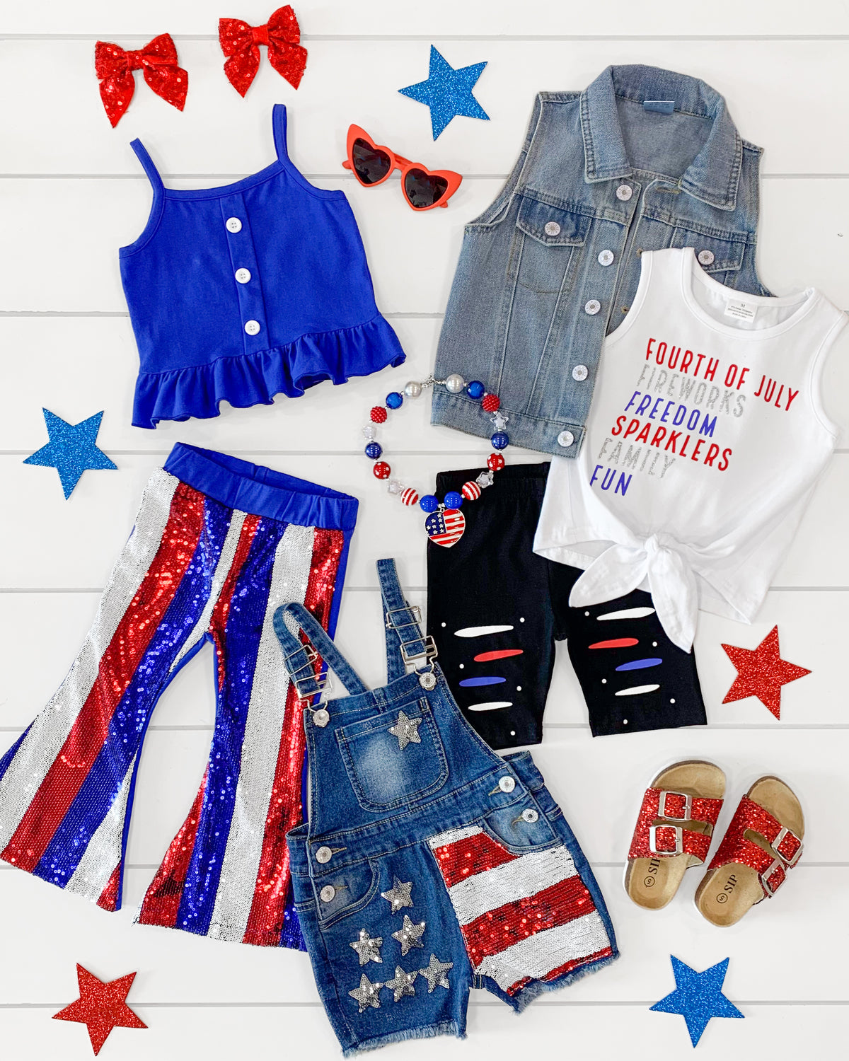 finds : July 4th outfits