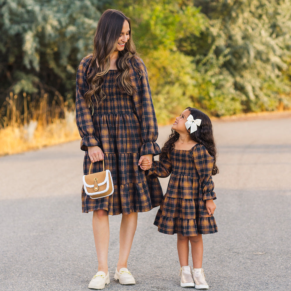 Girls' Thanksgiving Dresses  Sparkle In Pink