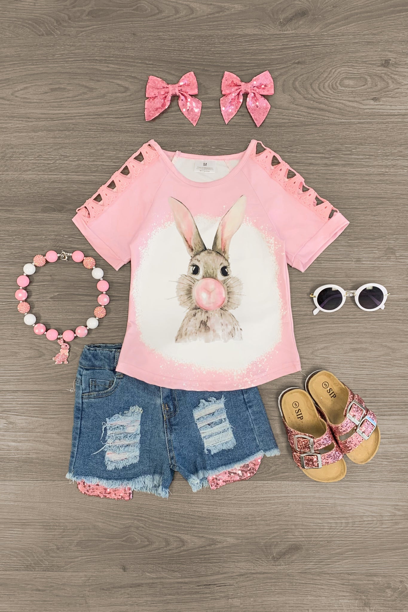 Children's Easter Clothing & Accessories