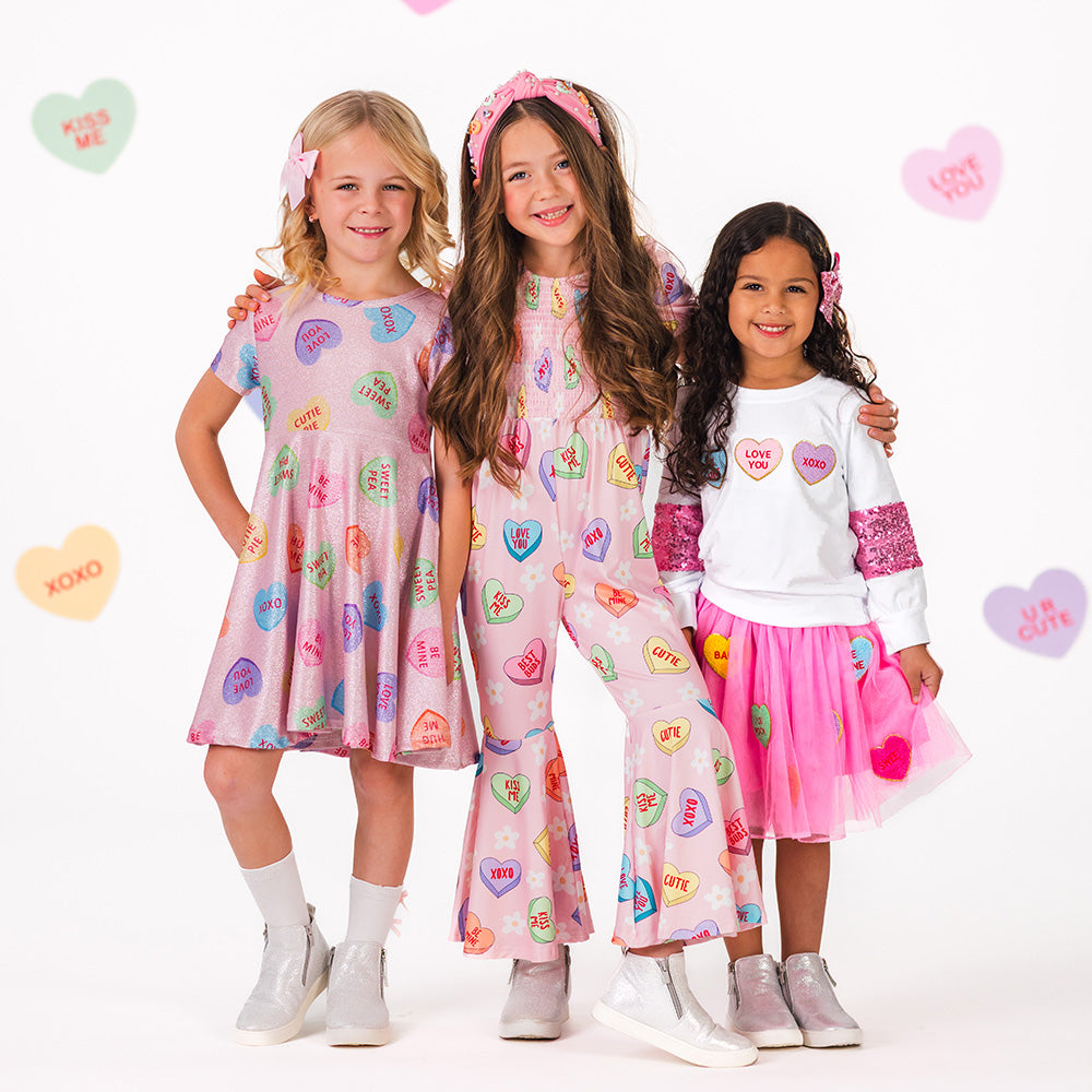 Cute Valentine’s Day Outfits for Kids | Shop Now