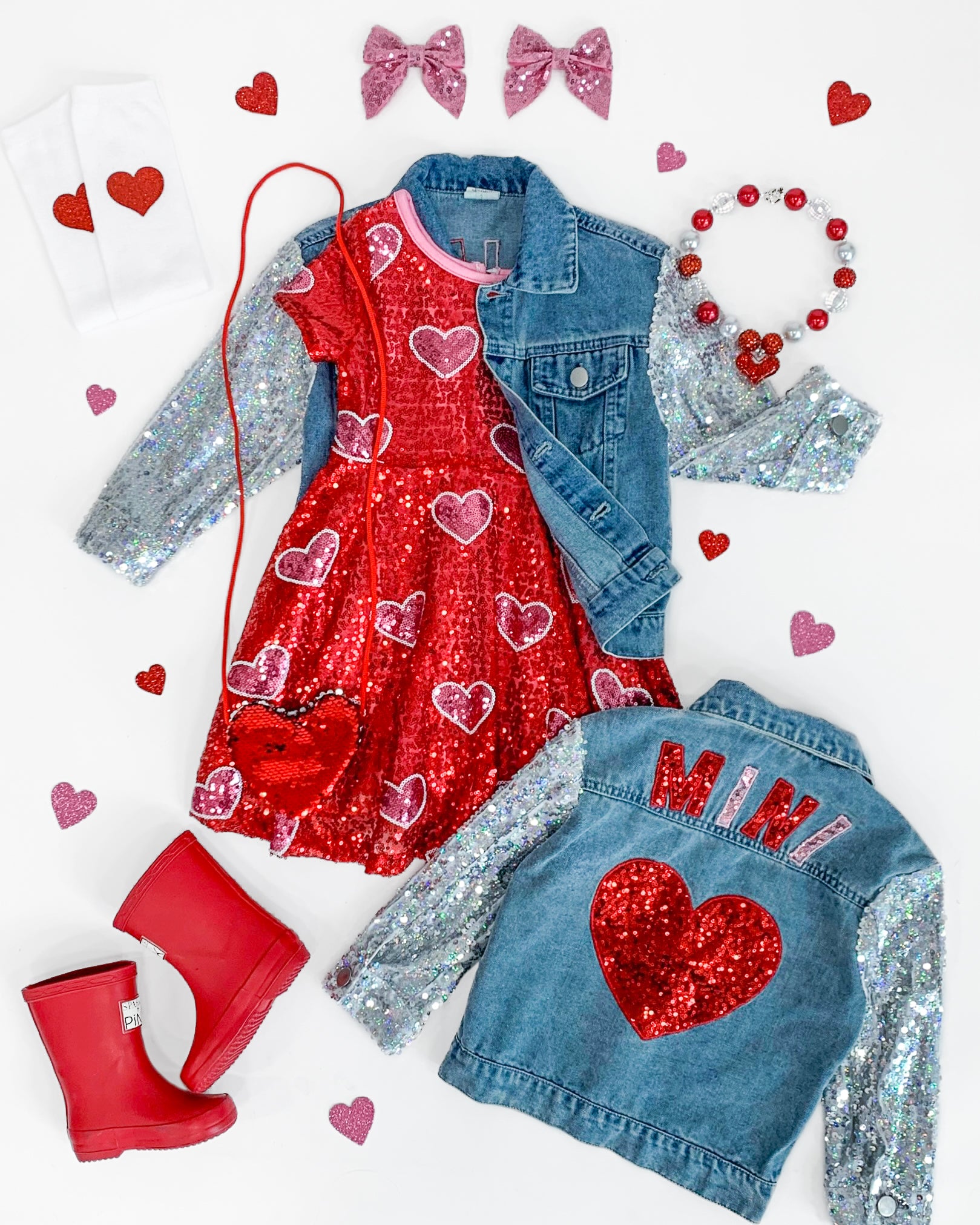Kids Valentine's Day Outfits