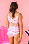 Mom & Me - Pink Bow Bikini | Sparkle in Pink