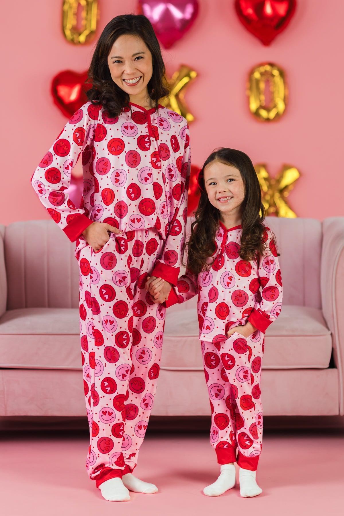 Mommy Pajamas - PINK SAND main image 1