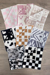 Cozy Throw Blankets - Sparkle in Pink