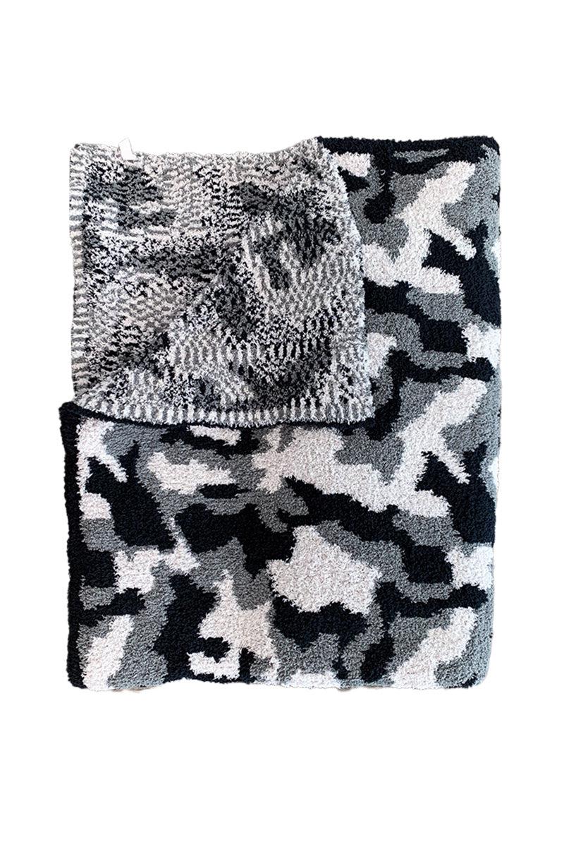 Cozy Throw Blankets - Sparkle in Pink