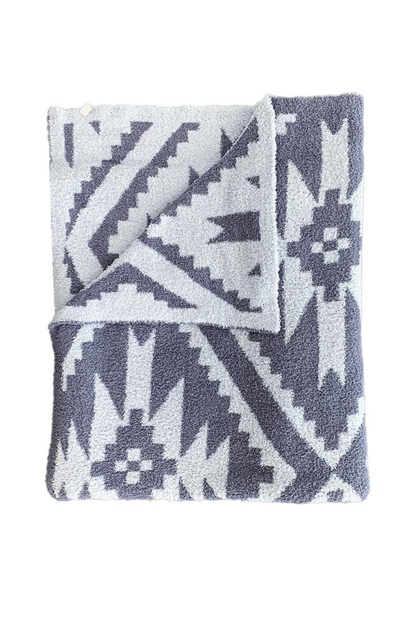 Cozy Throw Blankets - Sparkle in Pink