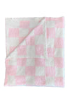 Cozy Throw Blankets - Sparkle in Pink