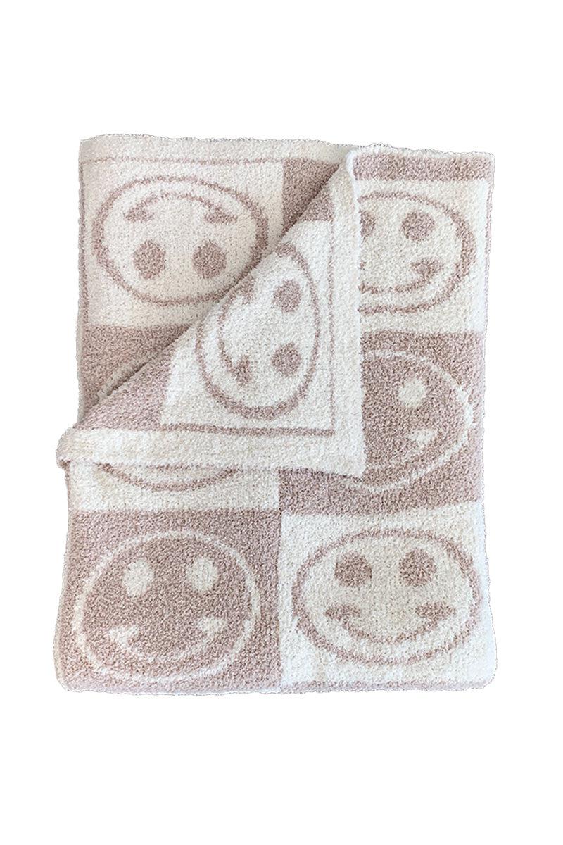 Cozy Throw Blankets - Sparkle in Pink
