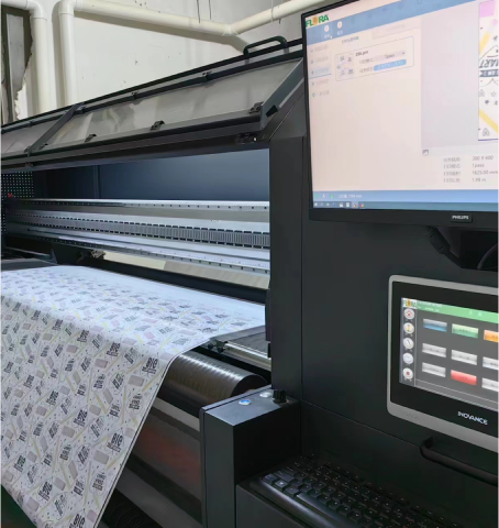 Fabric Printing
