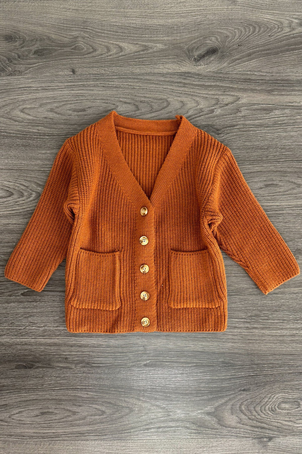 "Gobble Till You Wobble" Cardigan Skirt Set - 3 Piece | Sparkle in Pink