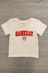 Mom & Me - "Gameday" Glitter Top | Sparkle in Pink