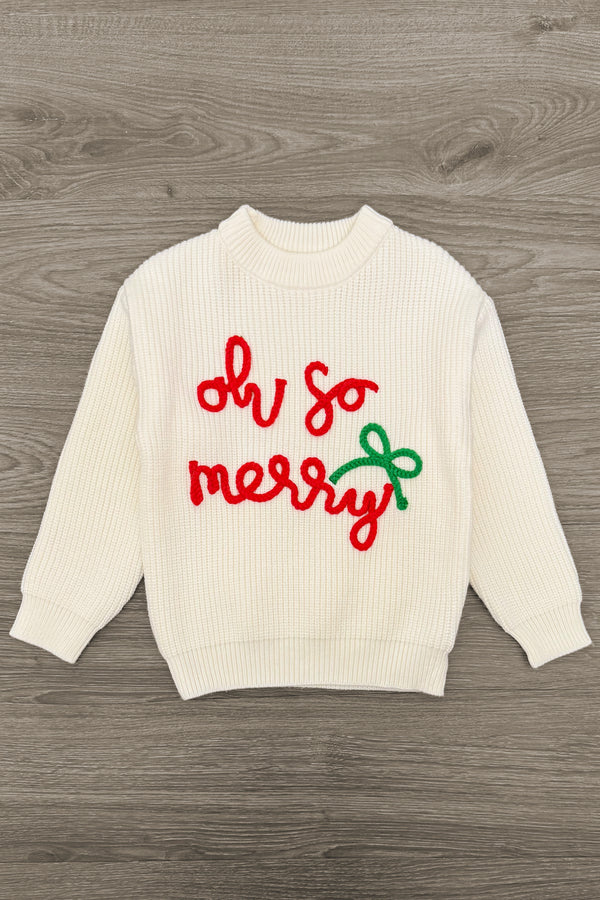 "Oh So Merry" Tutu Skirt Set | Sparkle in Pink