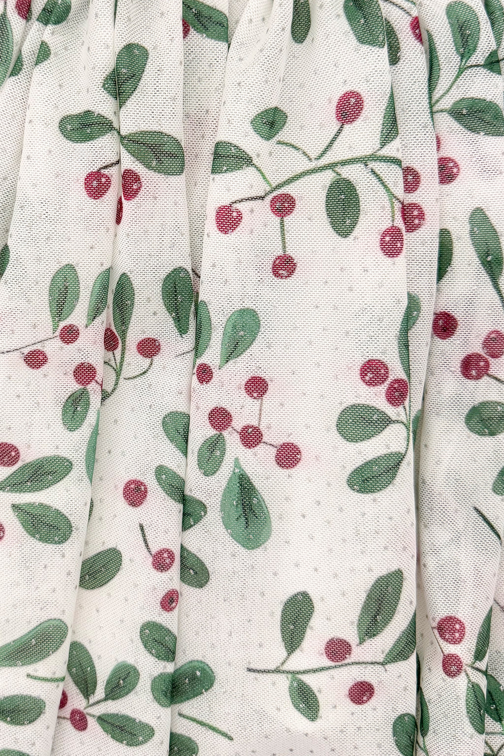 Pearl Sweater Holly Tutu Skirt Set | Sparkle in Pink