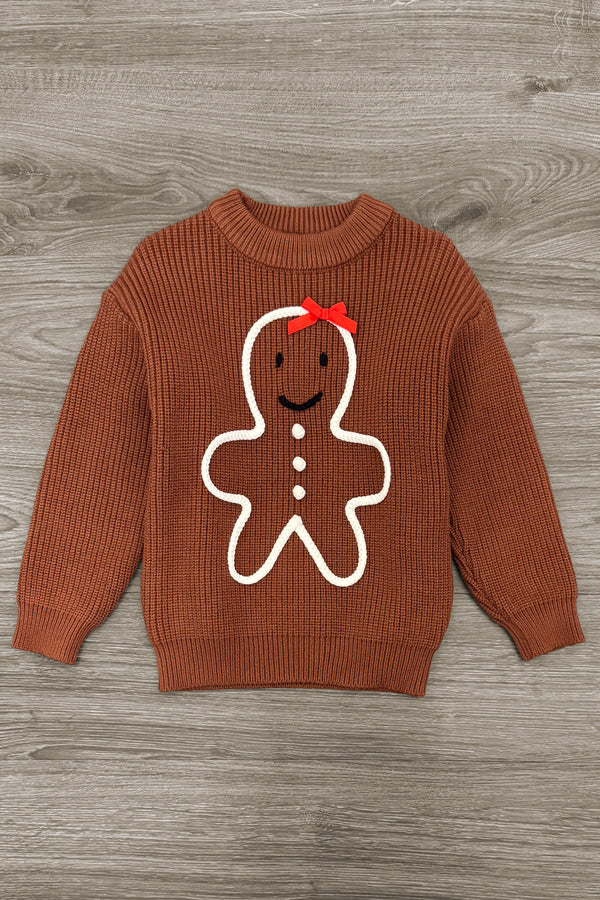 Green Gingerbread Tutu Skirt Set | Sparkle in Pink