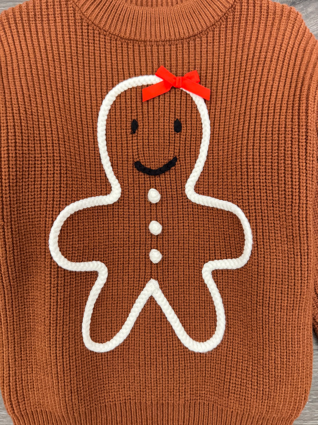 Green Gingerbread Tutu Skirt Set | Sparkle in Pink