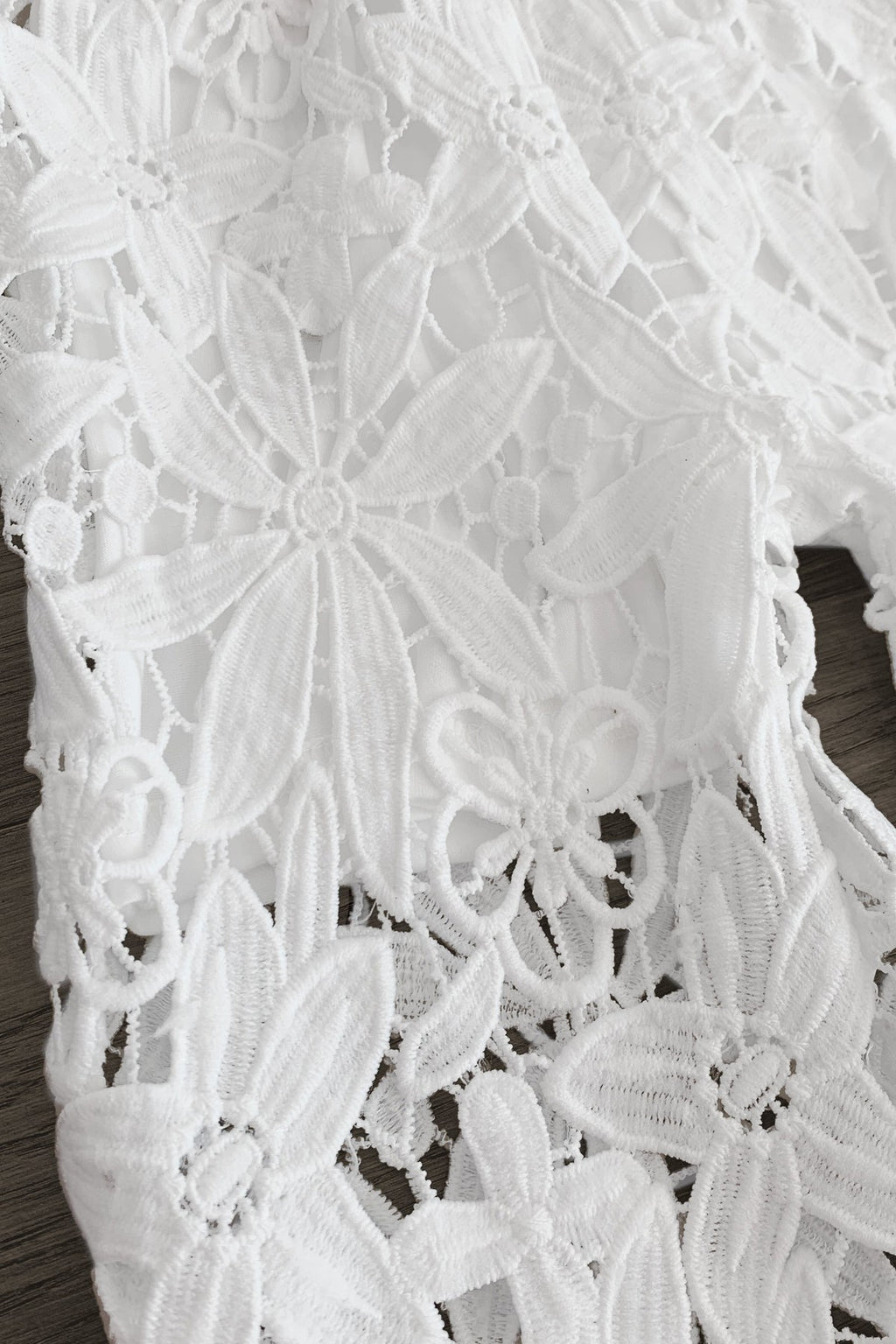 Hot Pink Floral Lace Pant Set - Sparkle in Pink