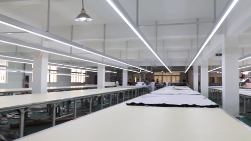 Bright, Clean Facilities