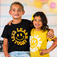 Back-to-School Shirts for Kids