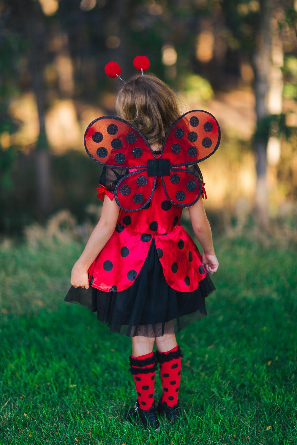 Ladybug Tutu Costume Set