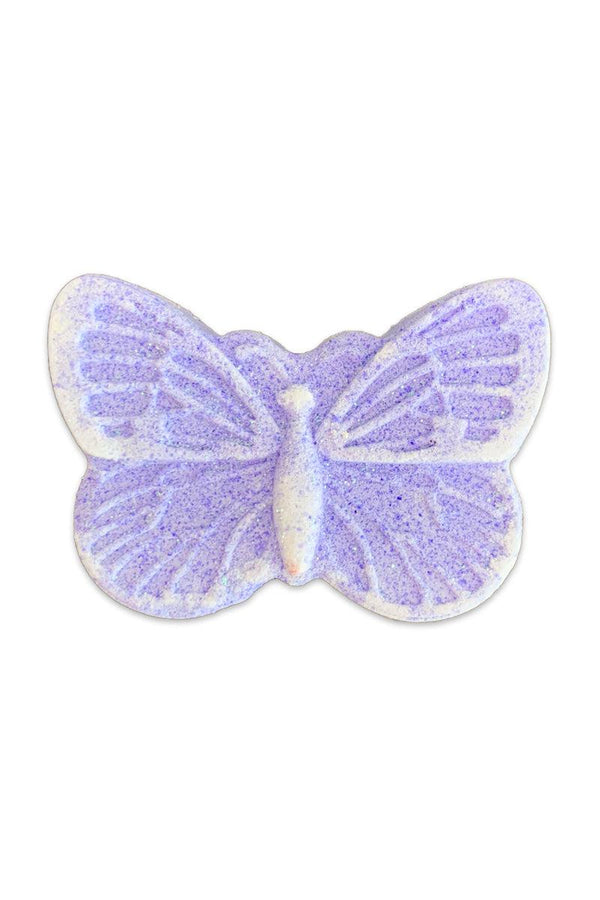 Glitter Butterfly Bath Bomb - Sparkle in Pink