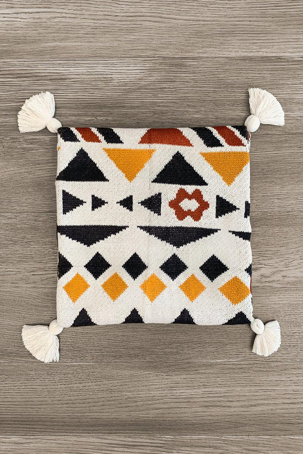 Western Boho Throw Blankets - Sparkle in Pink