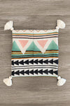 Western Boho Throw Blankets - Sparkle in Pink