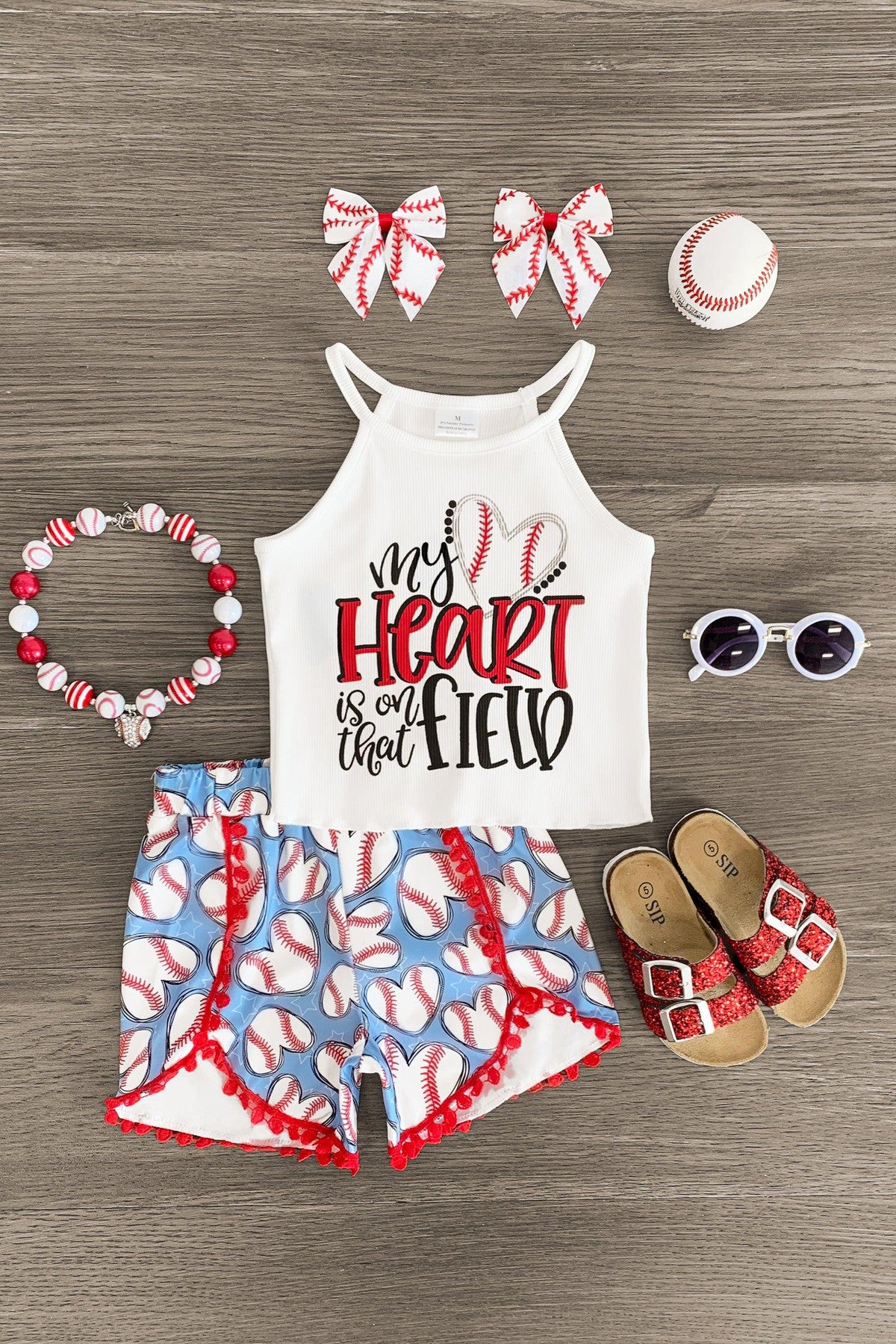 Girl Baseball Outfit Baby Girl Baseball Bodysuit All About 