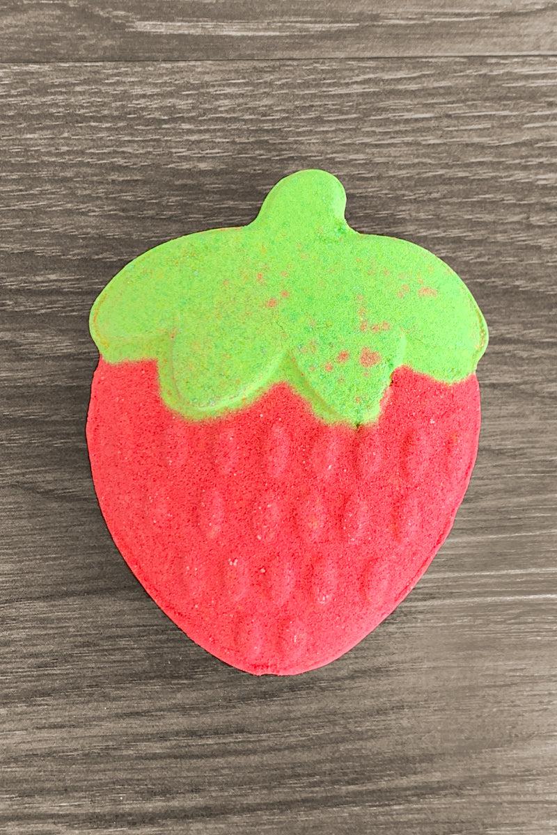 Fruit Bath Bombs - Many Styles! - Sparkle in Pink