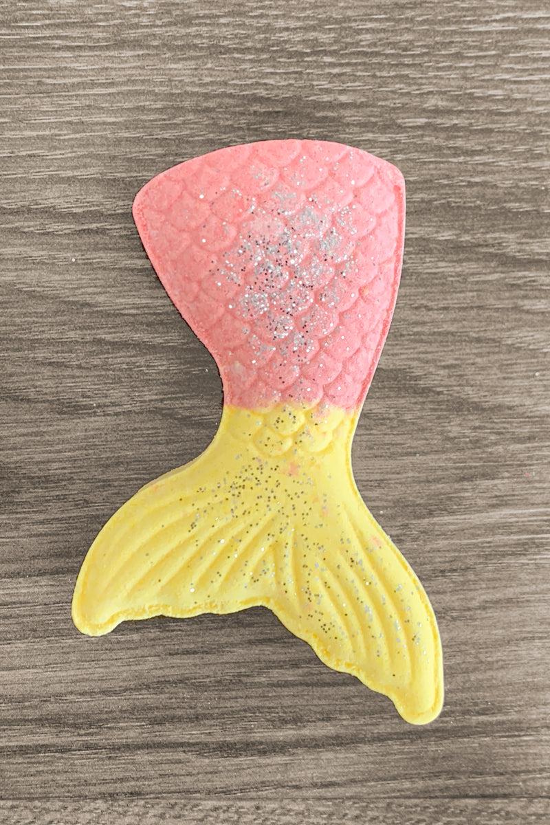 Underwater Glitter Bath Bombs - Many Styles! - Sparkle in Pink