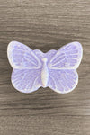 Glitter Butterfly Bath Bomb - Sparkle in Pink