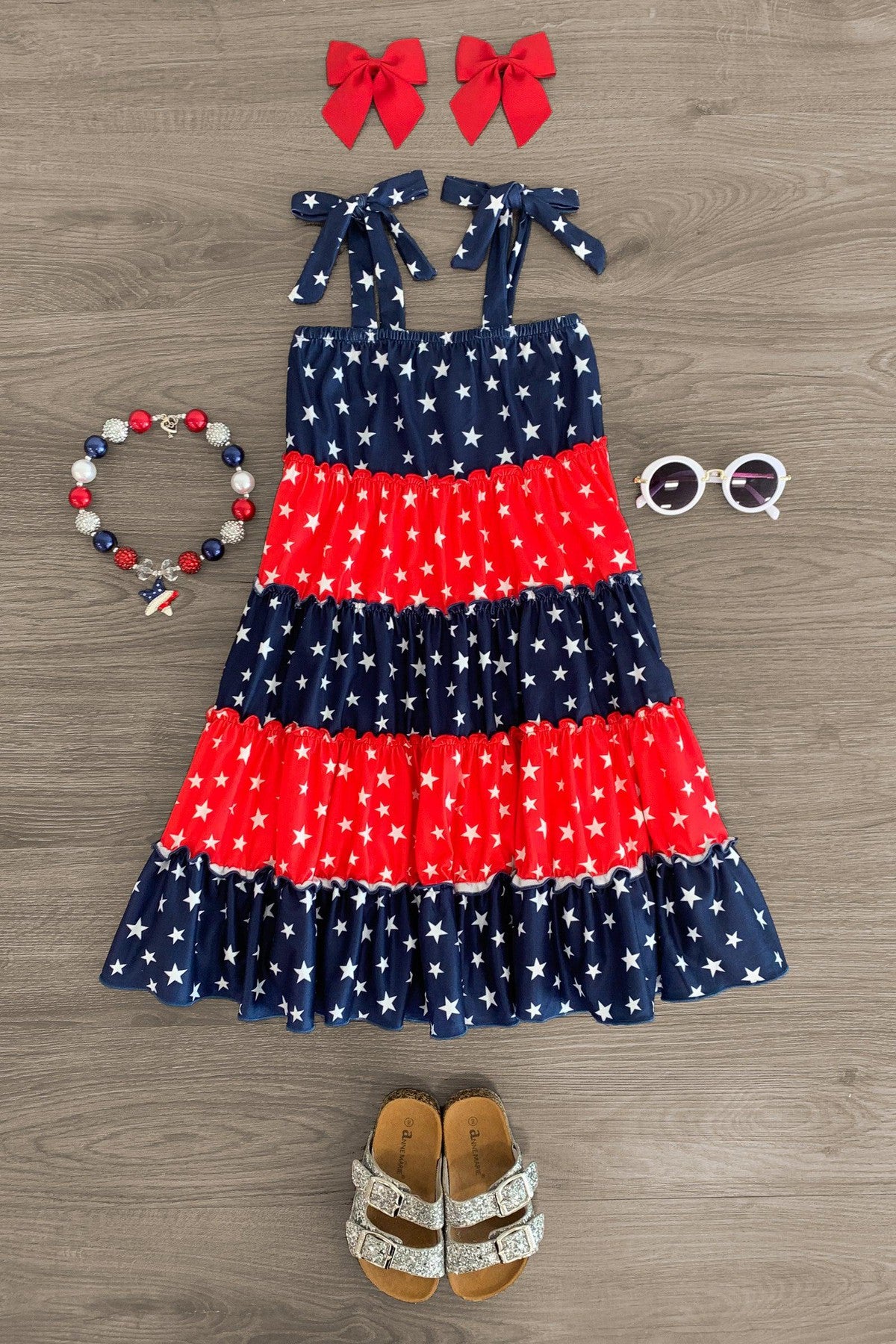 取扱No.1 AMERI SPARKLE DOT DRESS | www.takalamtech.com