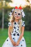 Dalmatian 5 Piece Costume Set - Sparkle in Pink