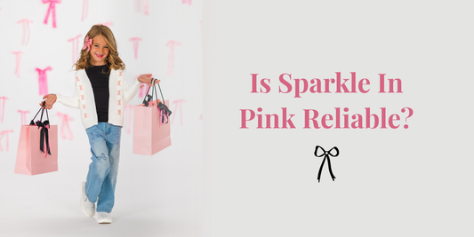 Is Sparkle In Pink Reliable?