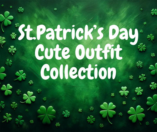 Cutest St. Patrick's Day Outfits For Your Kids