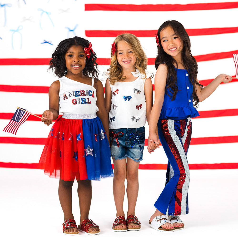 4th Of July Kids Clothing