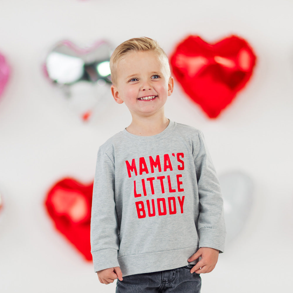 Valentine’s Day Clothes for Boys