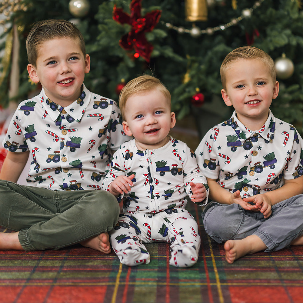 Boys Christmas Outfits