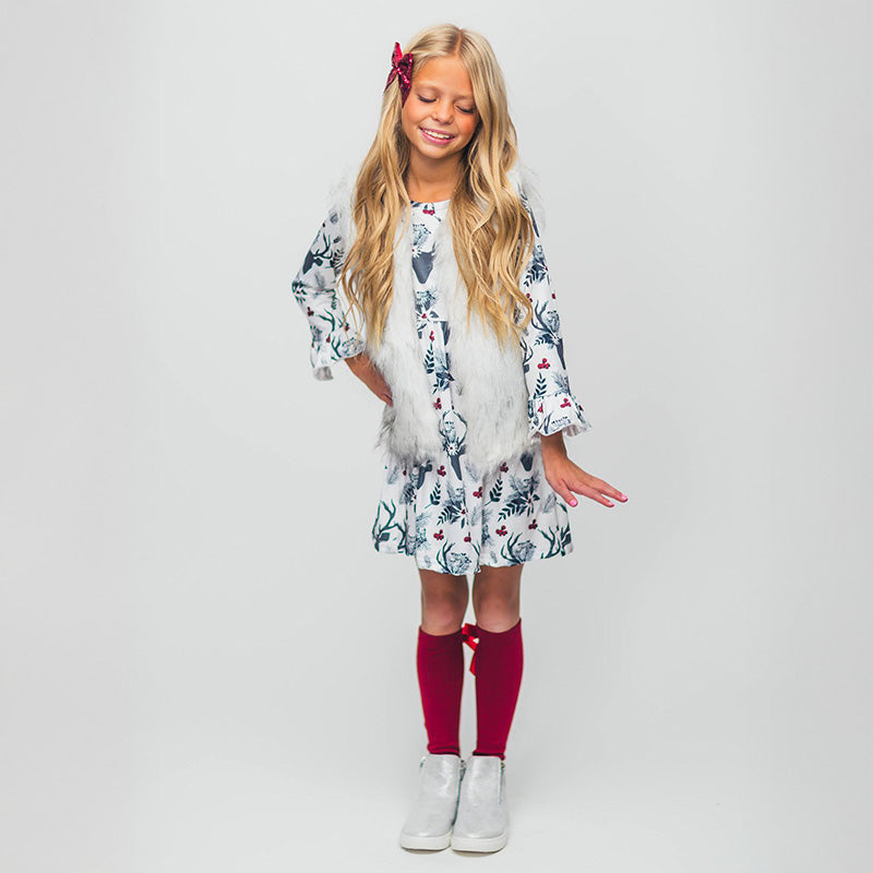 Girls' Christmas Dresses