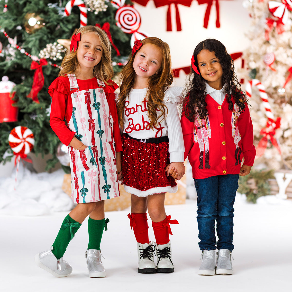 Kids’ Christmas Outfits
