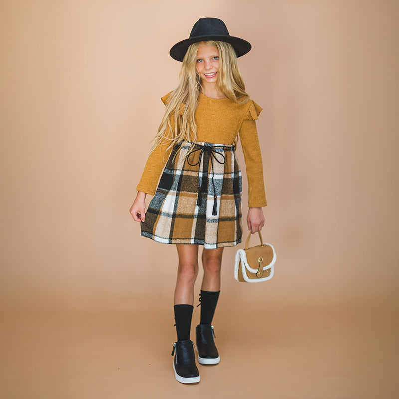 Fall Dresses for Girls