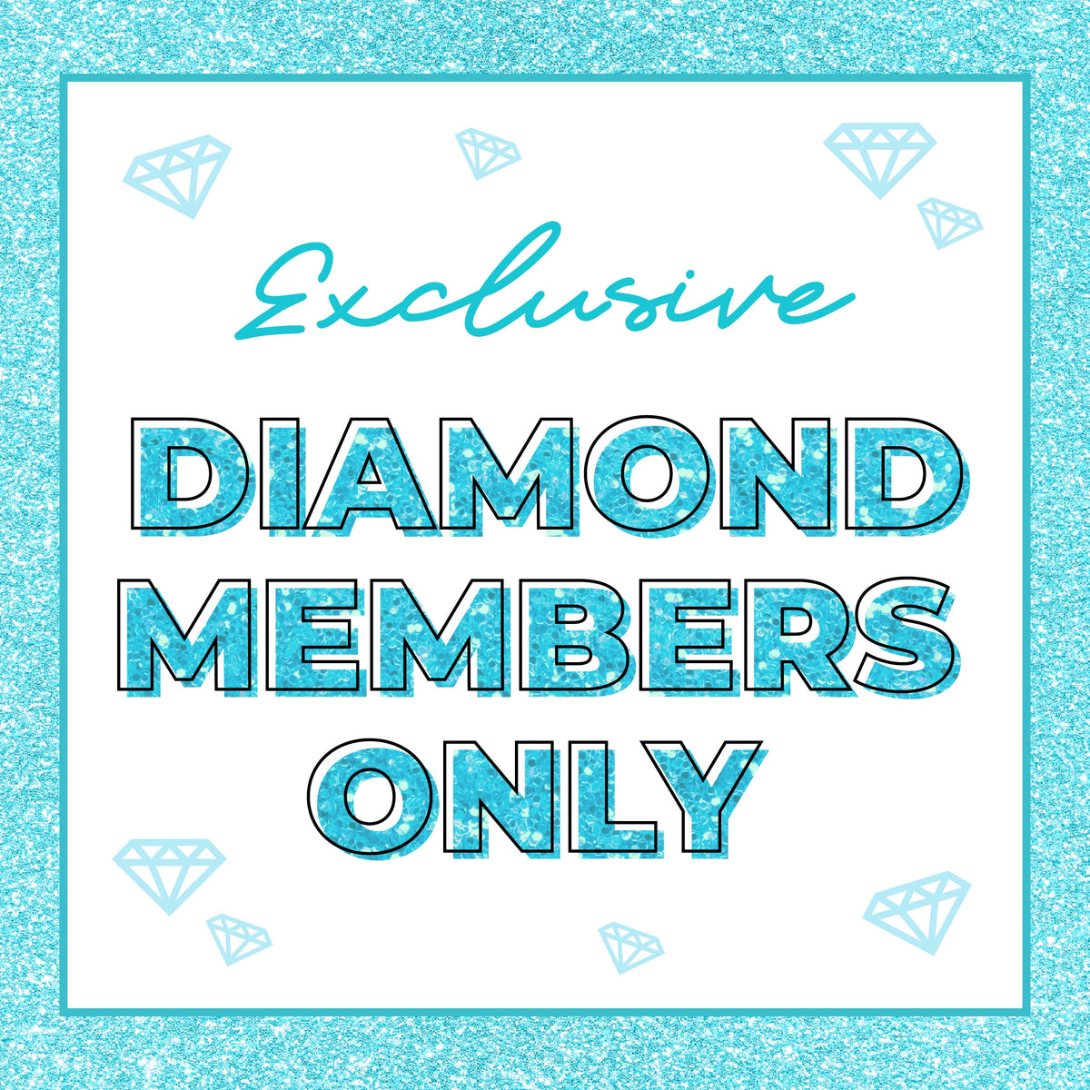 The Diamond Edit 💎