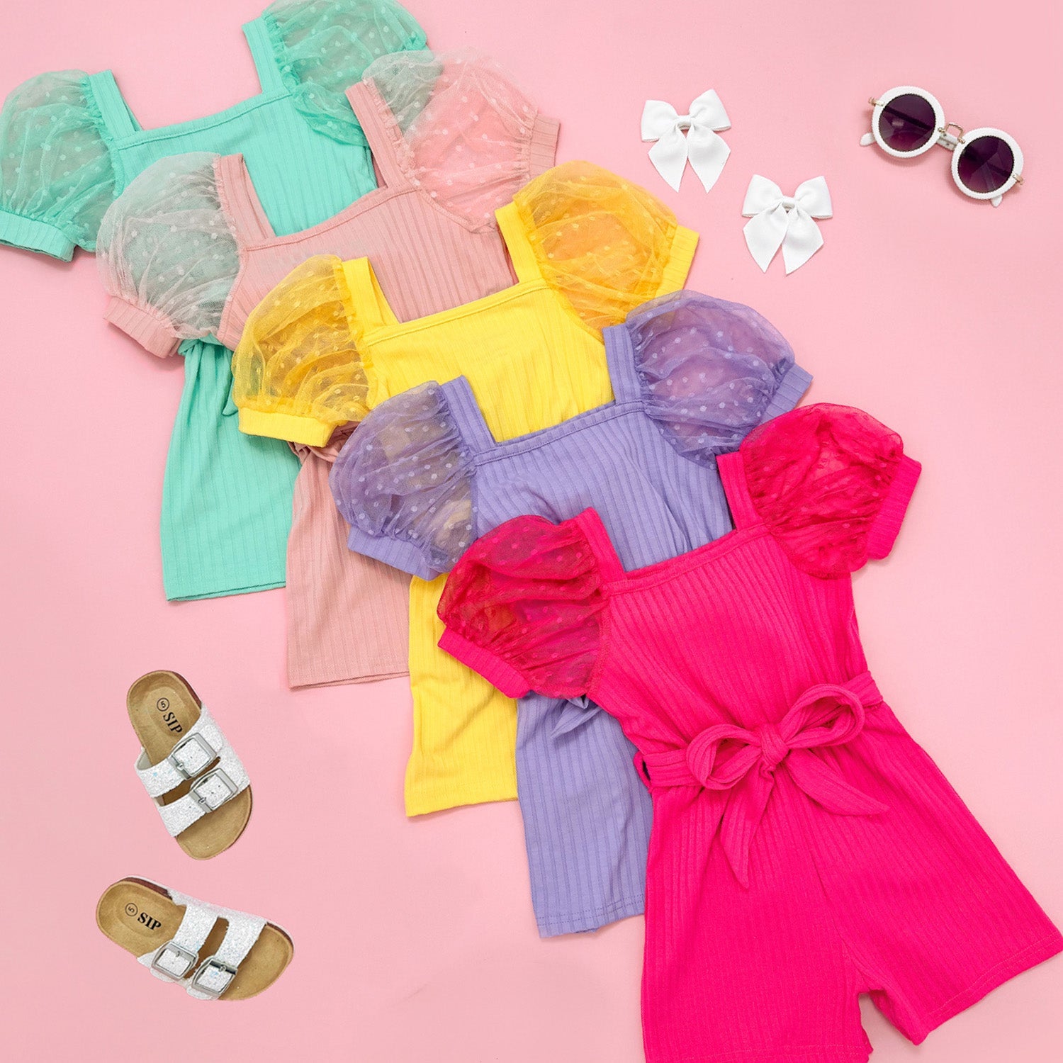 Spring/Summer Best Sellers – Sparkle In Pink
