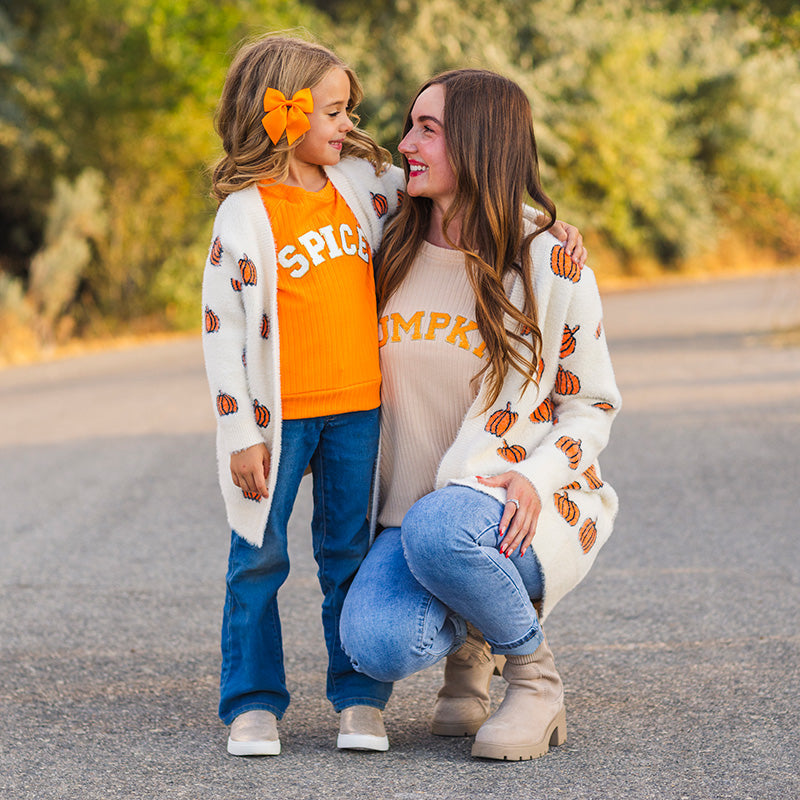 Mommy and Me Fall Outfits