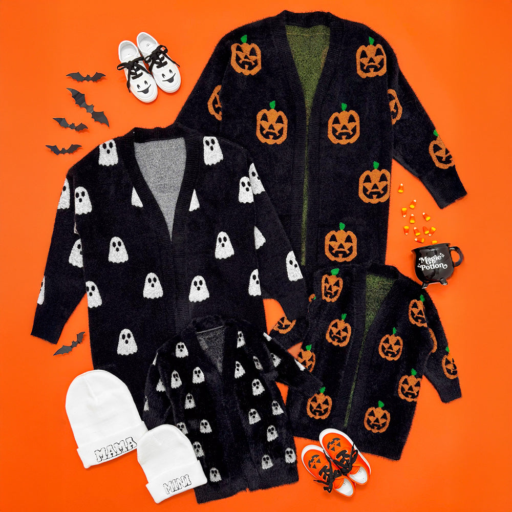 Mommy & Me Halloween Outfits